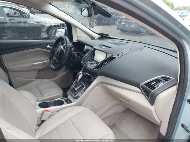 Ford C-MAX Hybrid Sel