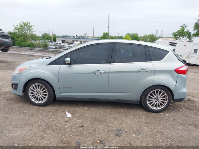 Ford C-MAX Hybrid Sel