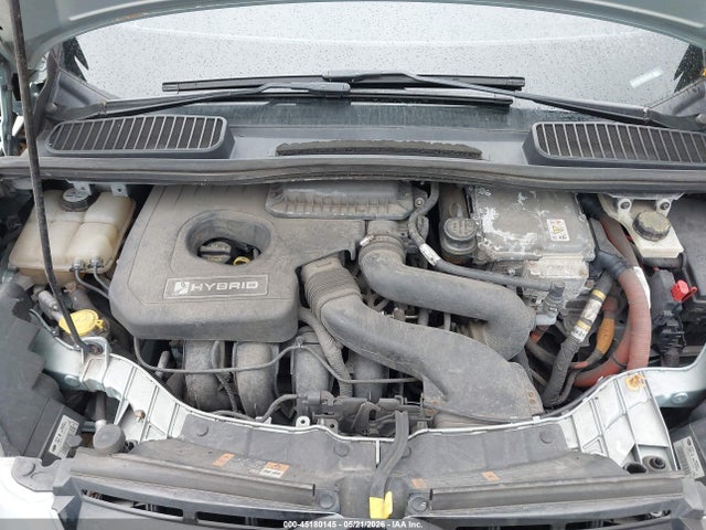 Ford C-MAX Hybrid Sel