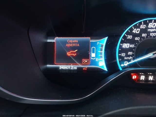Ford C-MAX Hybrid Sel