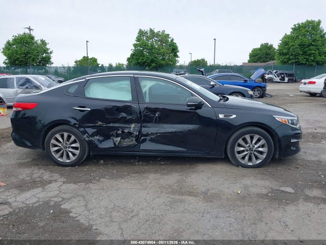Kia Optima Ex