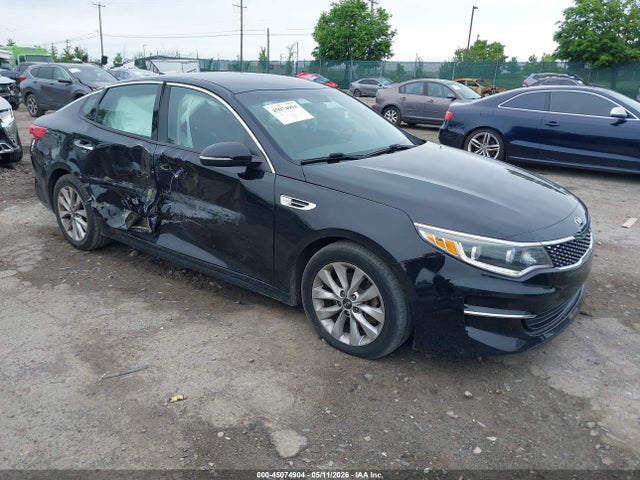 Salvage Kia Optima Image