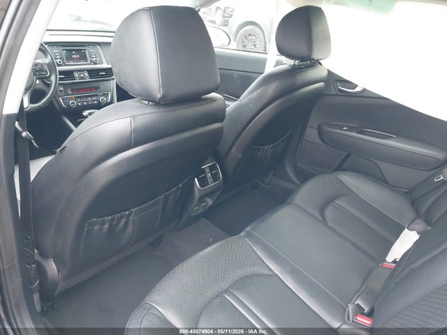 Kia Optima Ex