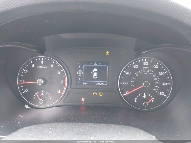 Kia Optima Ex