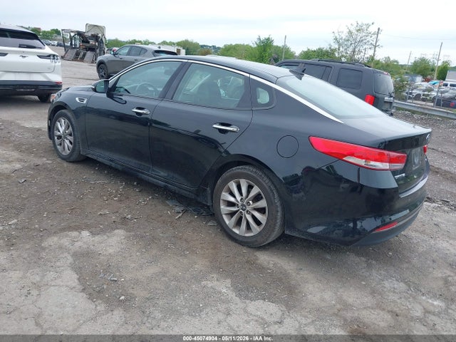 Kia Optima Ex