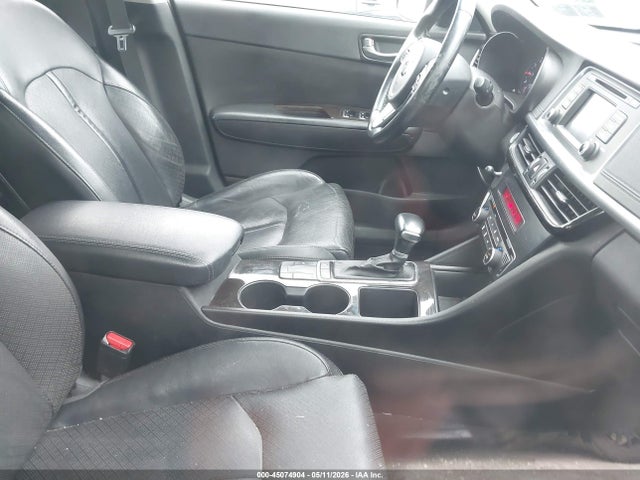 Kia Optima Ex