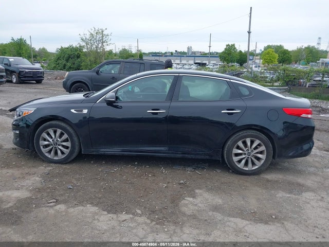 Kia Optima Ex