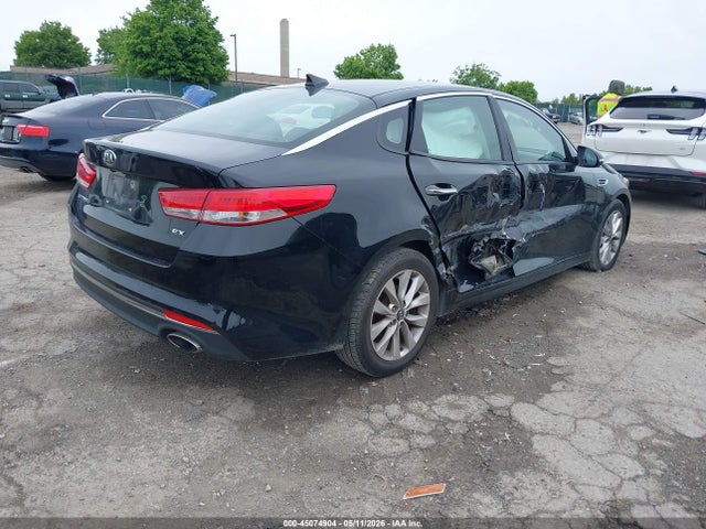 Kia Optima Ex