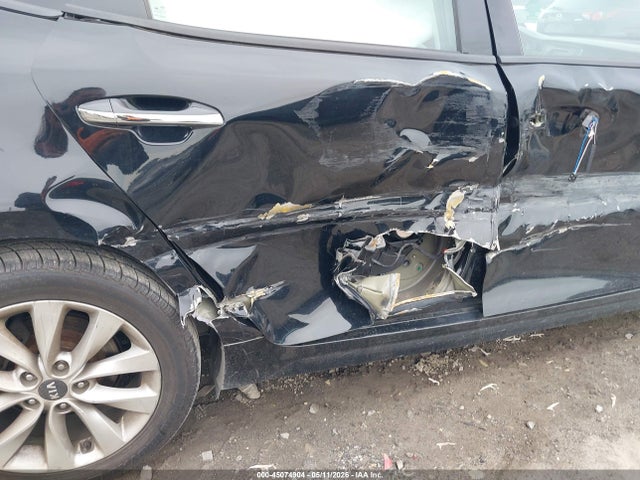 Kia Optima Ex