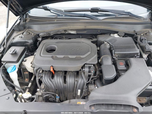 Kia Optima Ex