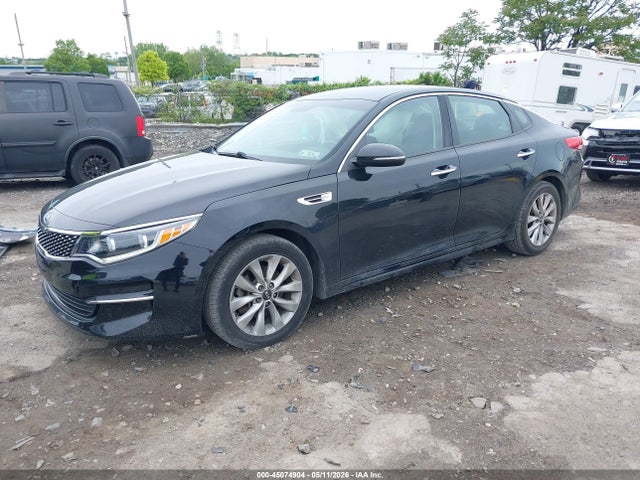 Kia Optima Ex