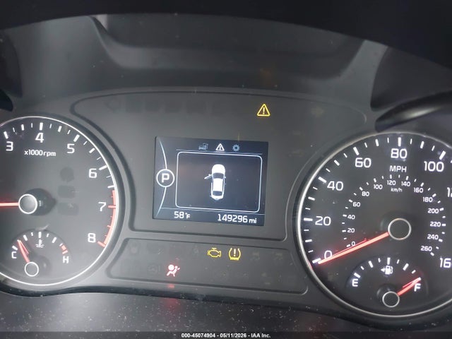 Kia Optima Ex
