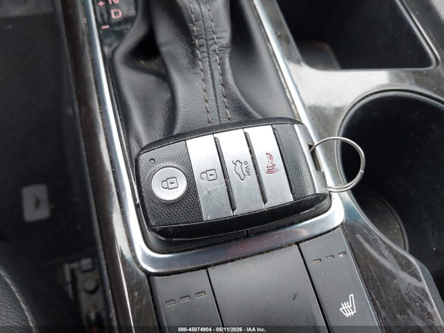 Kia Optima Ex