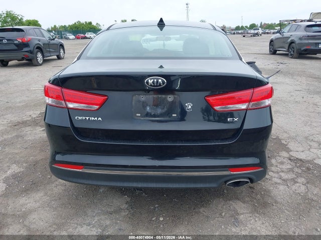 Kia Optima Ex