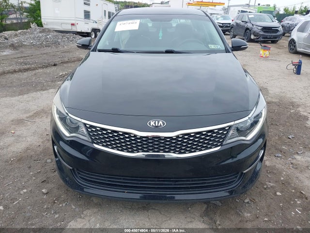 Kia Optima Ex