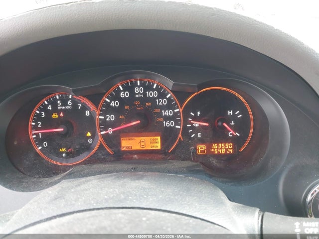 Nissan Altima 2.5 S