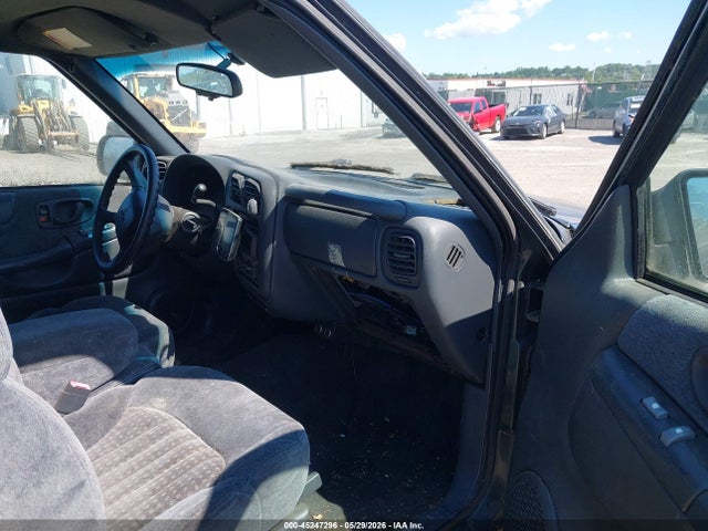 Chevrolet S-10 Ls