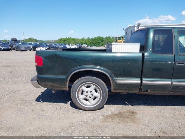 Chevrolet S-10 Ls