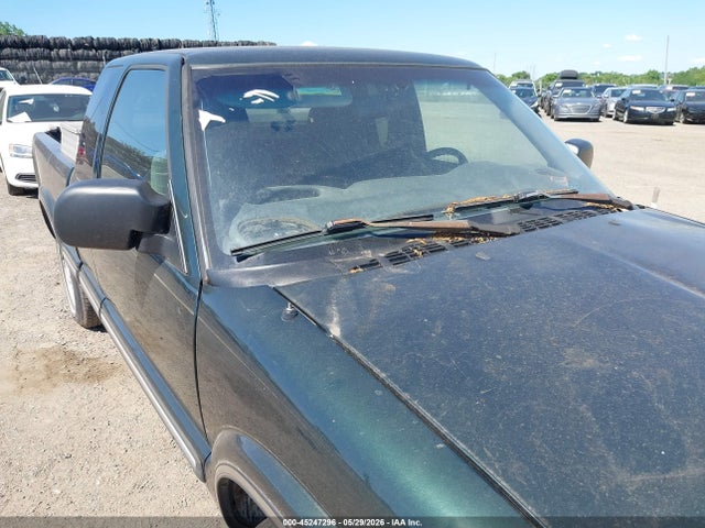 Chevrolet S-10 Ls