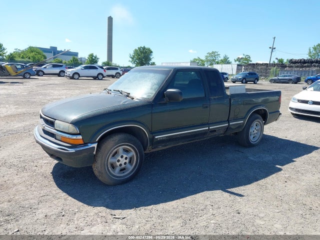 Chevrolet S-10 Ls