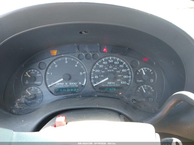 Chevrolet S-10 Ls
