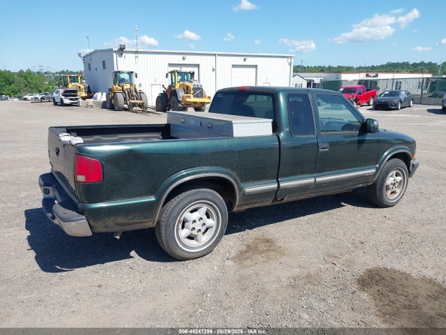 Chevrolet S-10 Ls