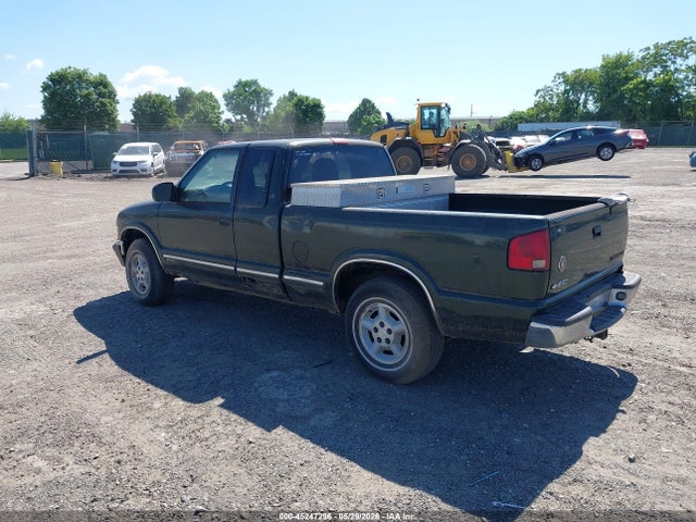 Chevrolet S-10 Ls