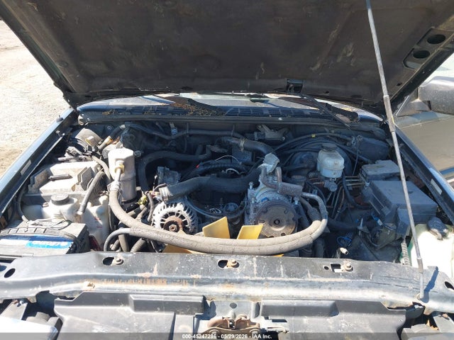Chevrolet S-10 Ls