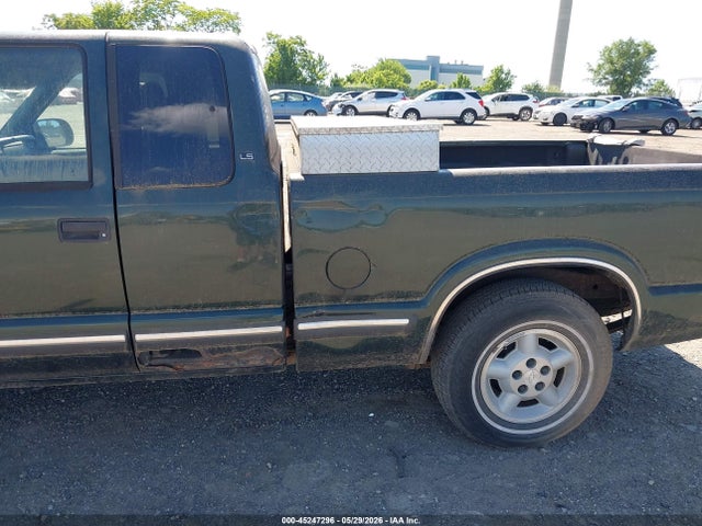 Chevrolet S-10 Ls