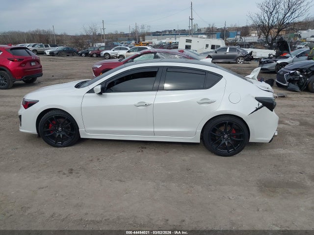 Acura ILX