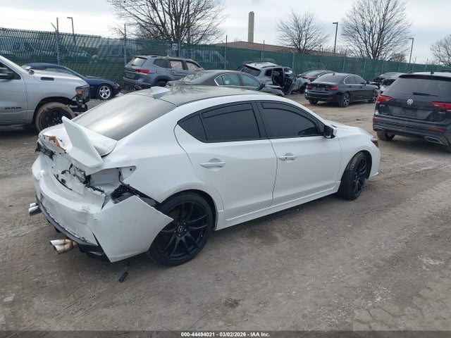 Acura ILX