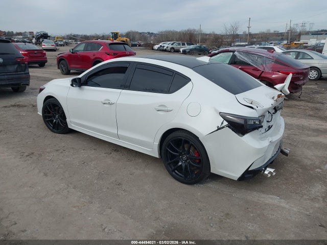 Acura ILX