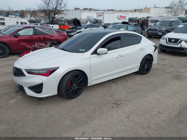 Acura ILX