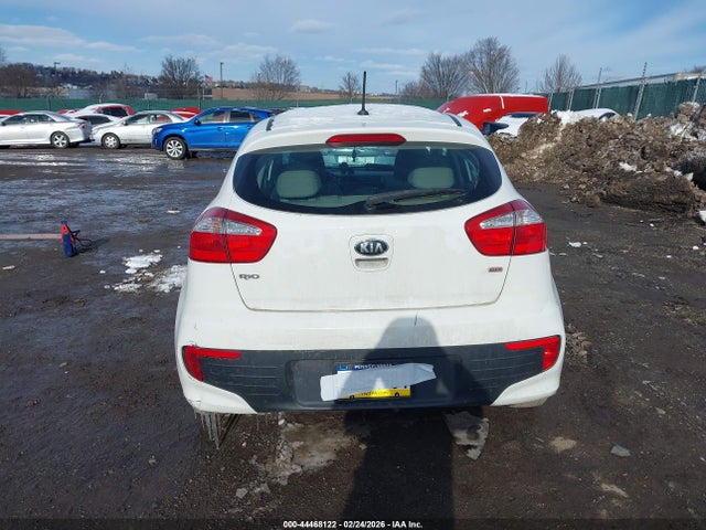Kia Rio Lx