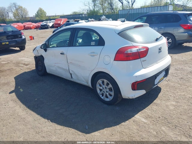 Kia Rio Lx
