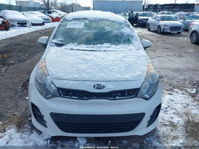 Kia Rio Lx