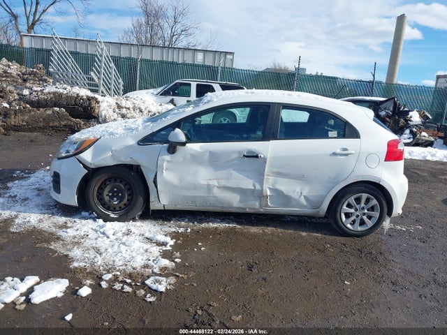 Kia Rio Lx