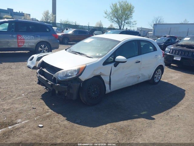 Kia Rio Lx