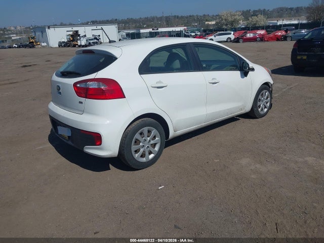 Kia Rio Lx