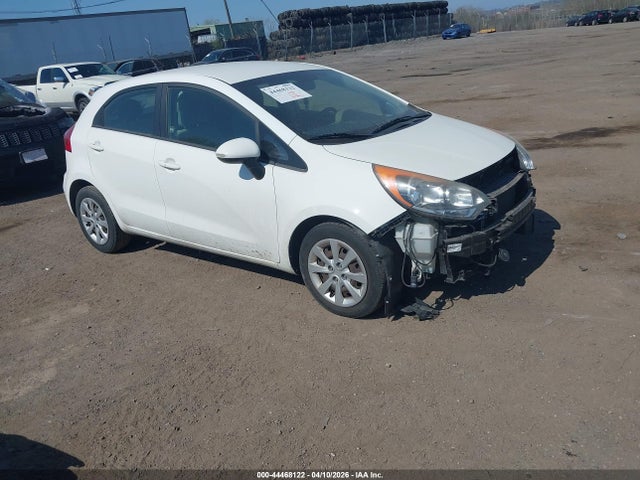 Salvage Kia Rio Image