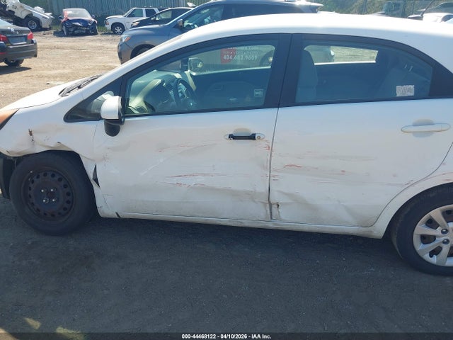 Kia Rio Lx