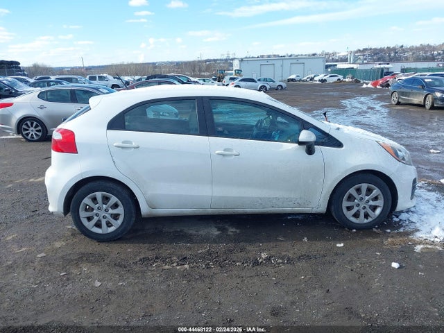 Kia Rio Lx