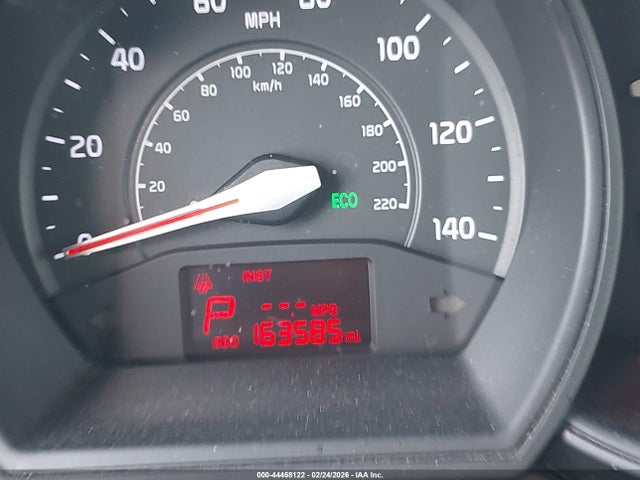 Kia Rio Lx
