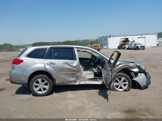 Subaru Outback 2.5i Premium