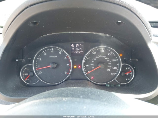 Subaru Outback 2.5i Premium