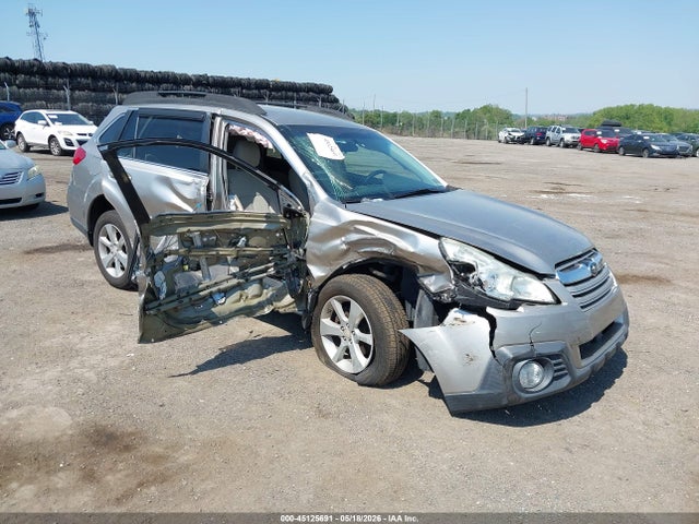 Salvage Subaru Outback Image