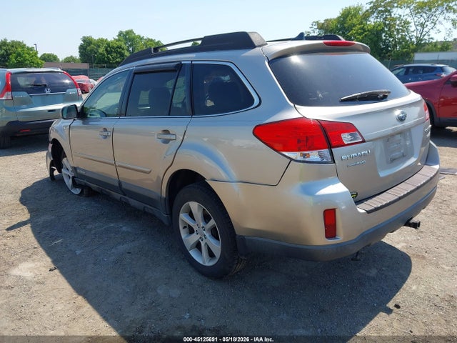Subaru Outback 2.5i Premium