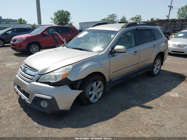 Subaru Outback 2.5i Premium