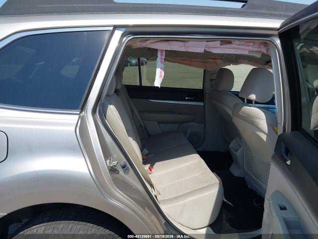 Subaru Outback 2.5i Premium