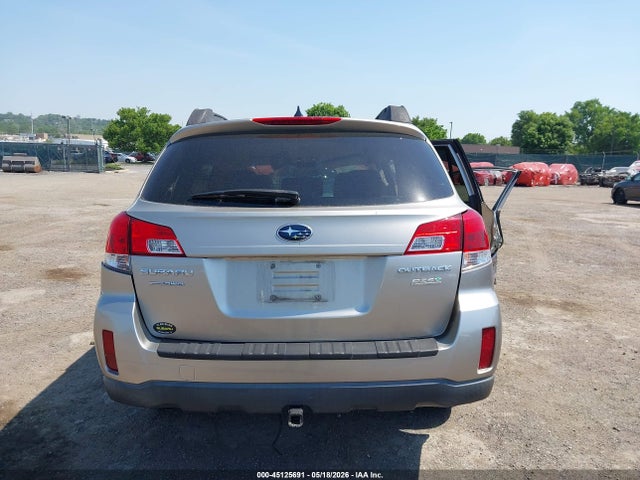 Subaru Outback 2.5i Premium